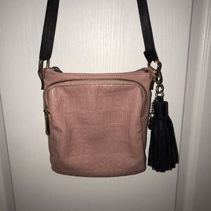 Steve Madden Crossbody in Blush